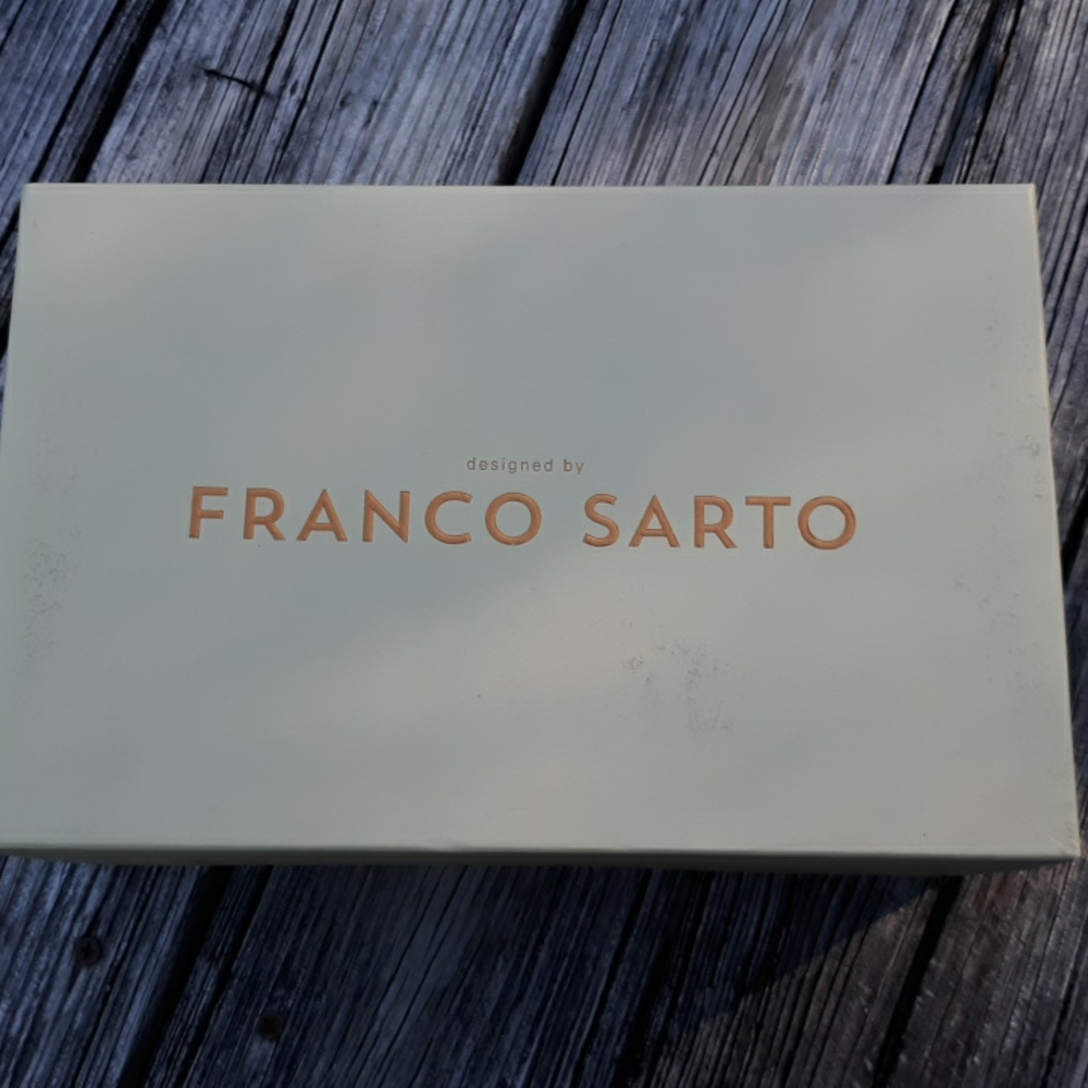 Franco Sarto Size 7M - Picture 8 of 8